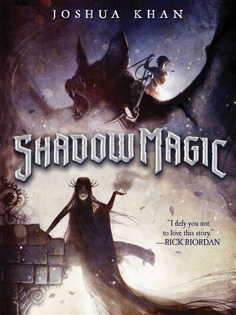 The Contrast between Light and Shadow Magic in the Shadow Magic Trilogy